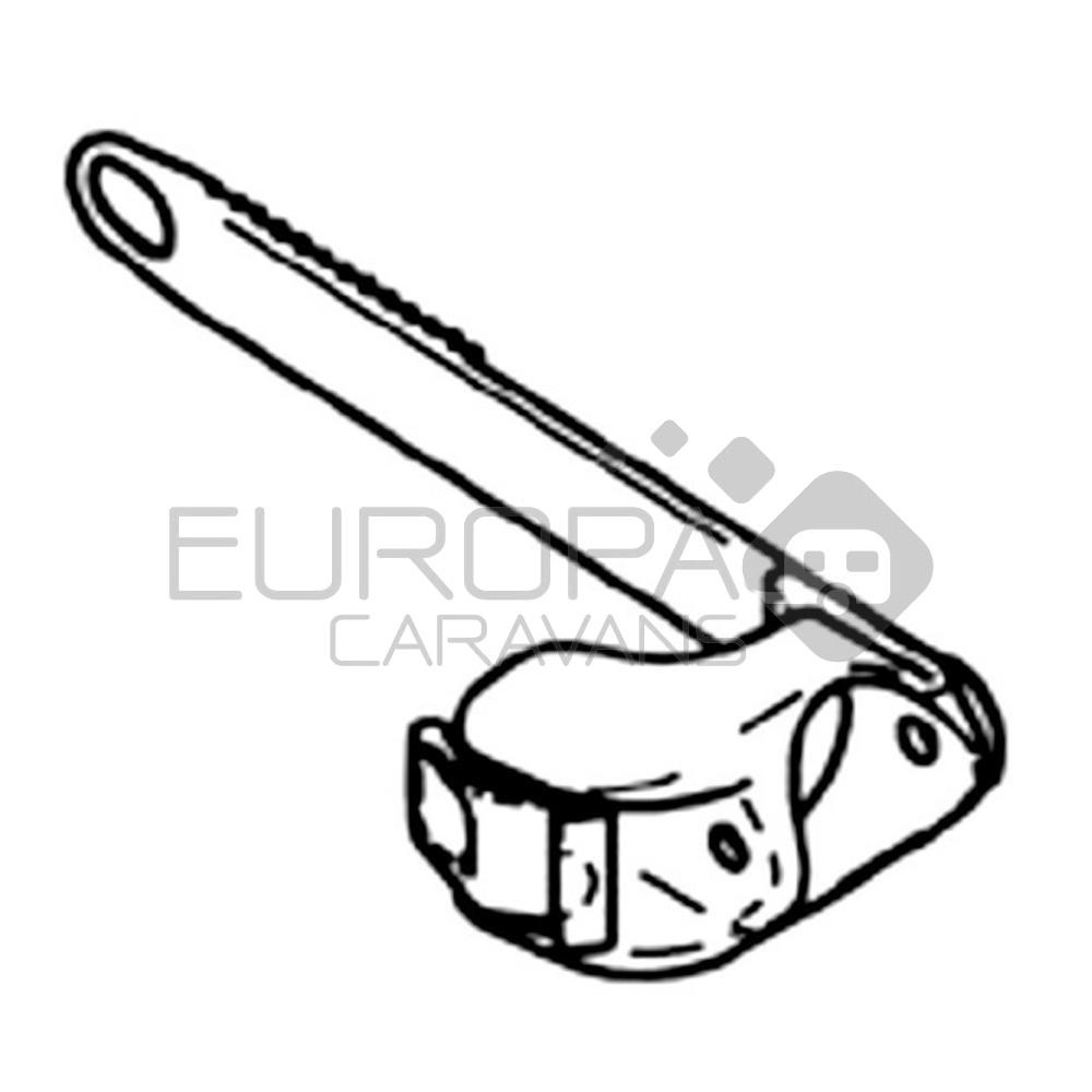 Thule Platform Vergrendeling Lift Fietsenrek