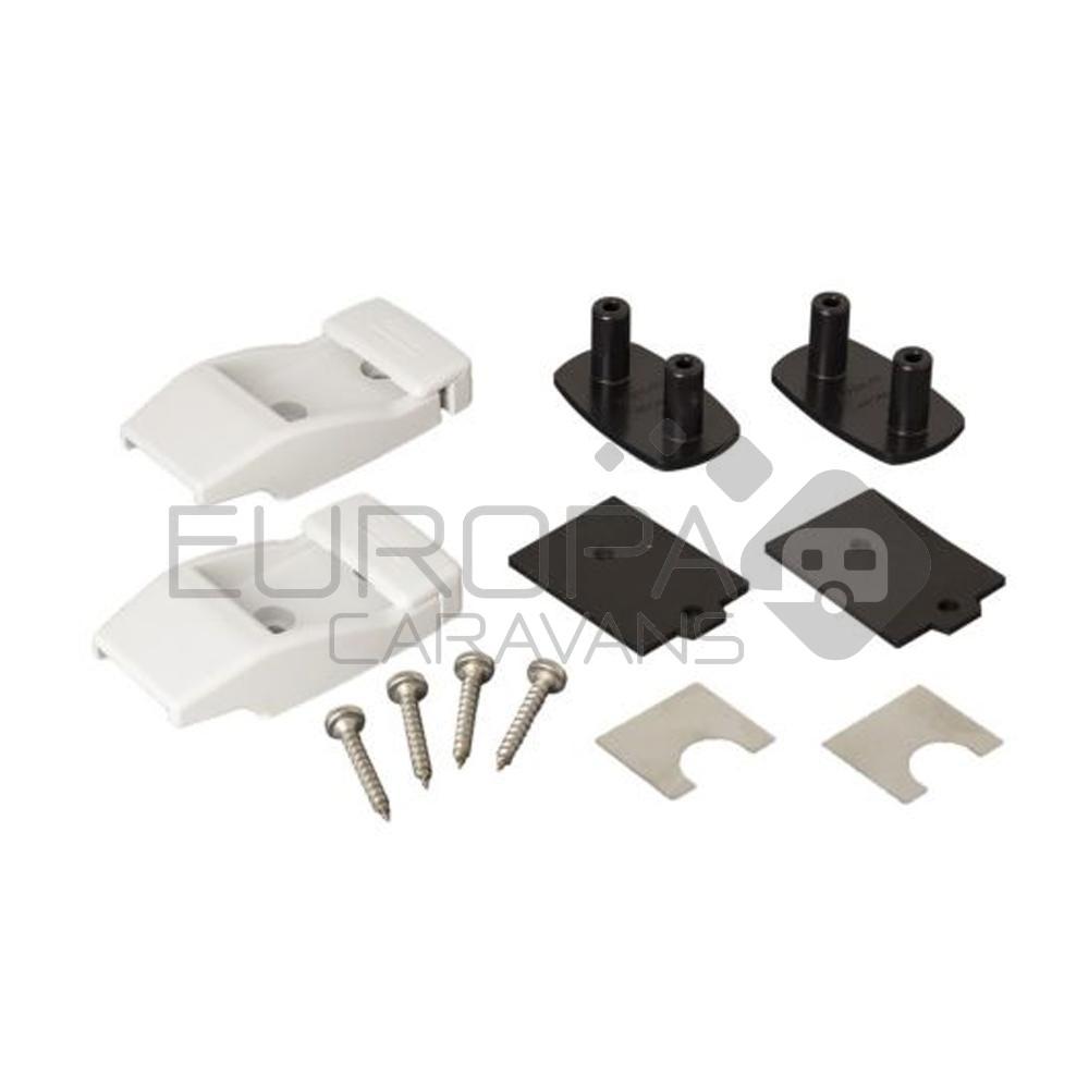 Fiamma wandbevestiging pvc v.poot luifel