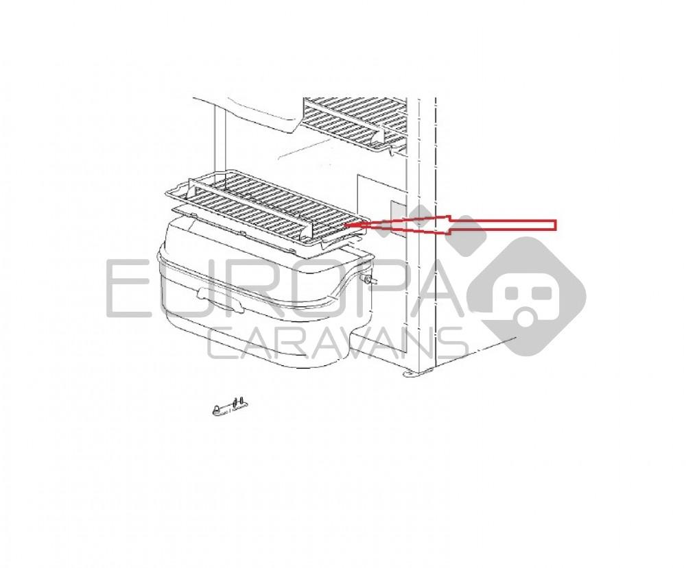 Thetford koelkastrek N112-N108