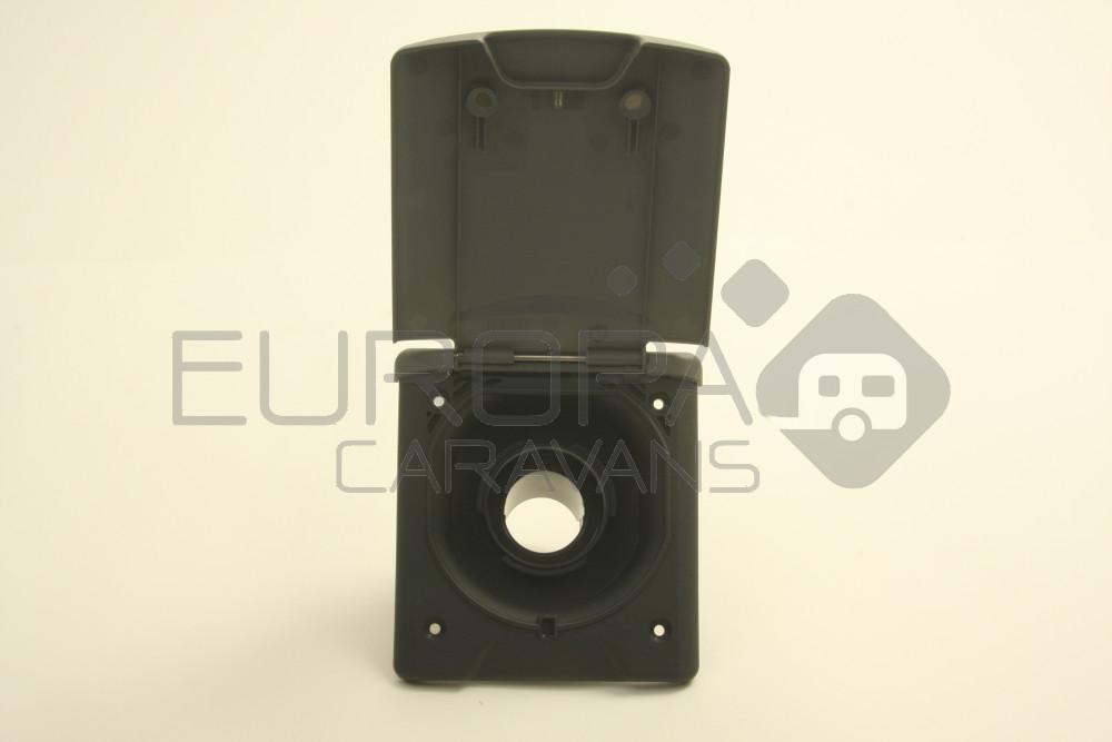 Watervulopening Design 2014 Antraciet