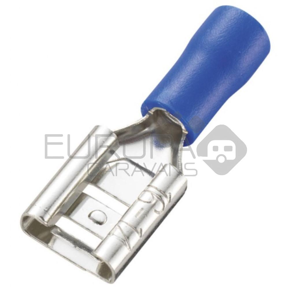 Vlakstekerhuls 4.7-2.3mm 100st