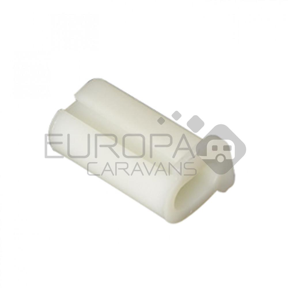 Fiamma F45l scharnierpunt bevestiging links