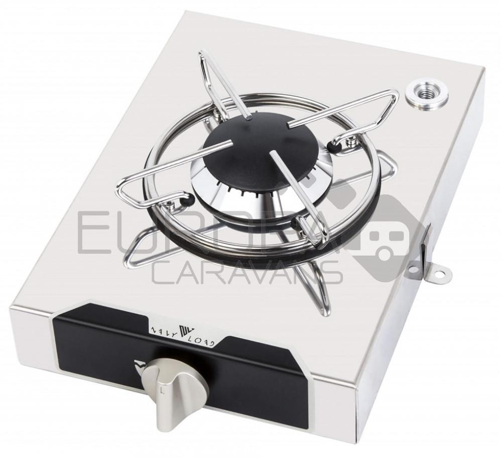 Vrijstaande Kookplaat 1-Pits 210x290