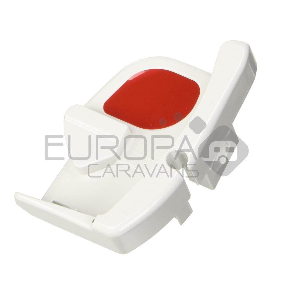 Fiamma F 45S Eindkap Links Polar White