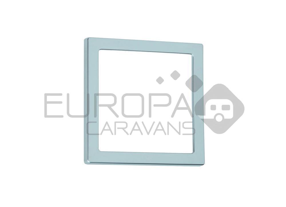 Presto Afdekraam 1-Vaks S-20.000 Chroom Mat