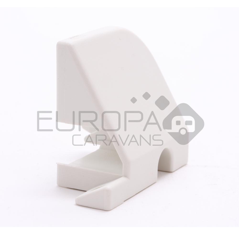 Dometic Combirollo 2000 Afdekkap rechts grijswit