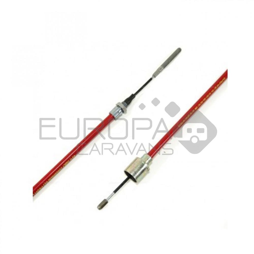 AL-KO Remkabel Schroefdraad & Aanhaaknippel 1020/1230 mm