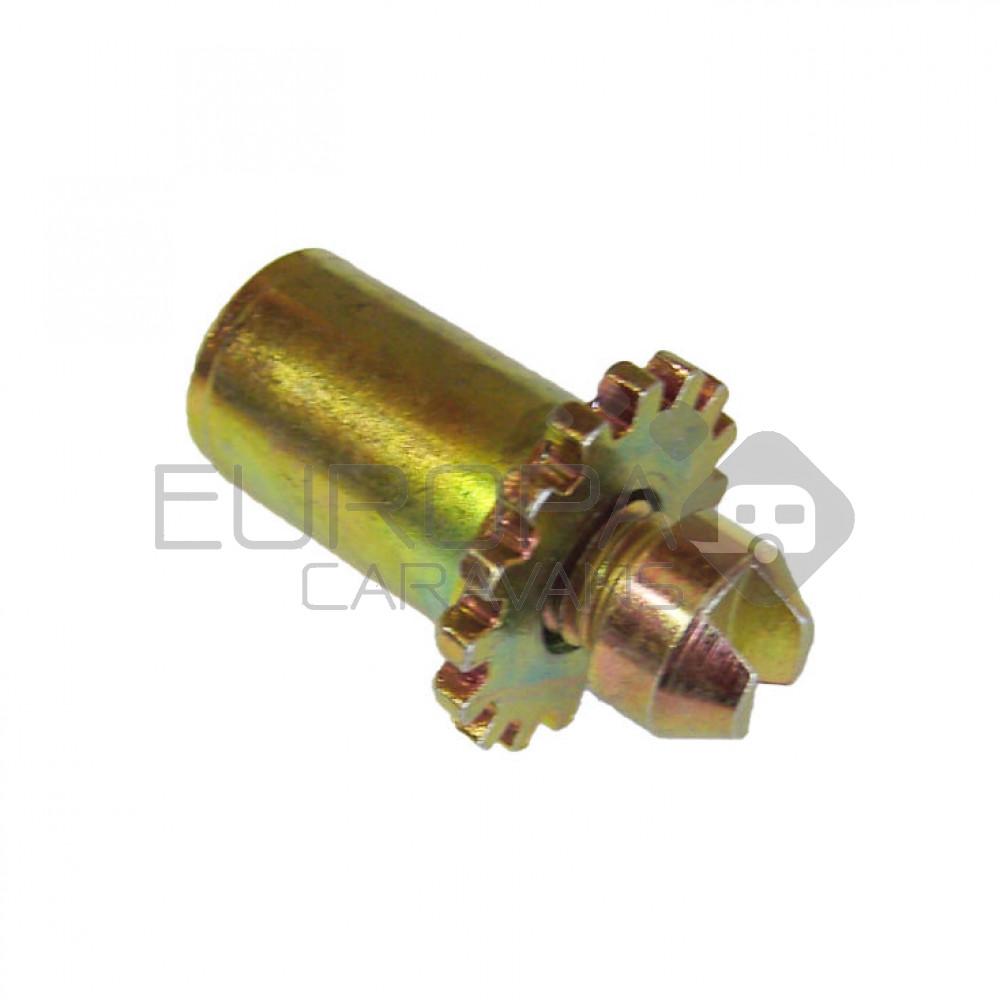 AL-KO Nastelmoer Wielrem