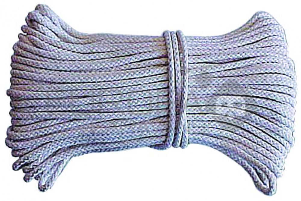 Campking Scheerlijn Wit Katoen 20m