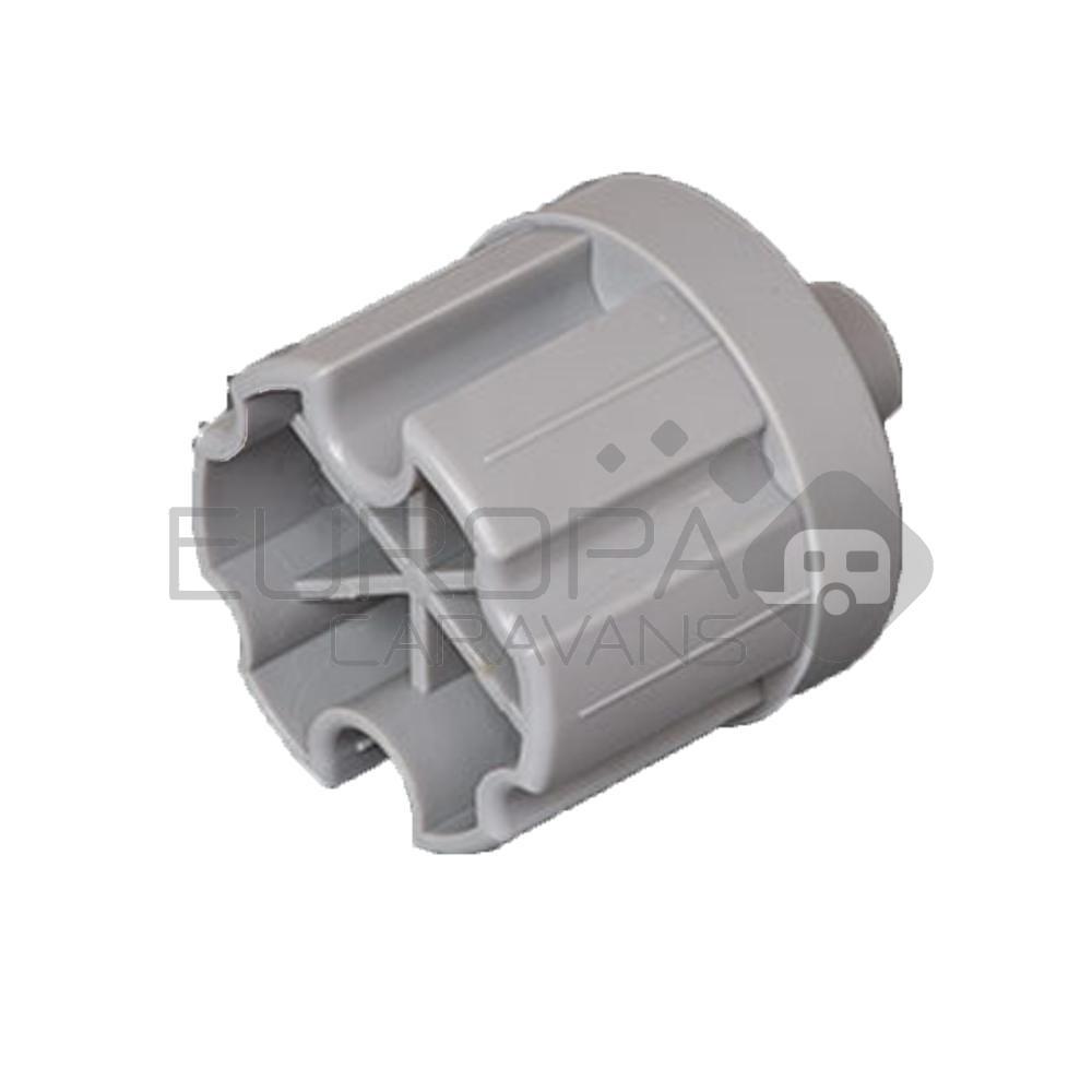 Fiamma F80S Rollertube Rechts