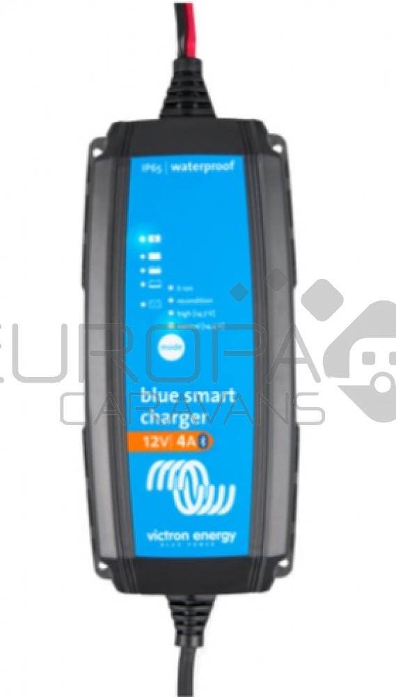 Blue Smart IP65 Acculader 12V/4A