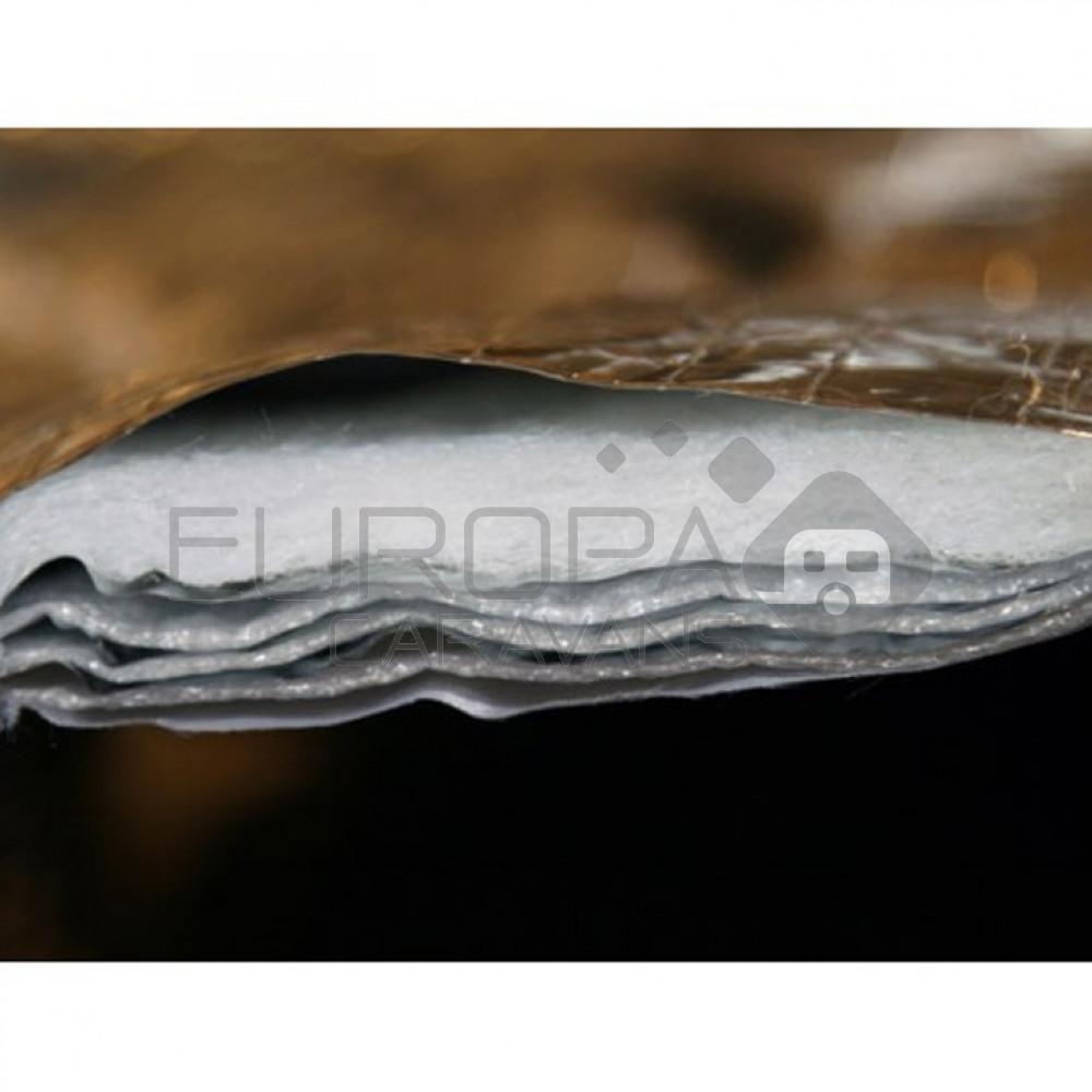 HTD Raamisolatie Expert/Jumpy/Scudo 2007-2014