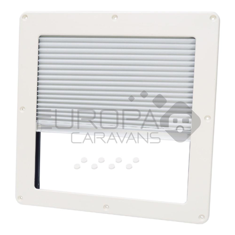 Remitop Vista Binnenkader+ Plissé Verduistering