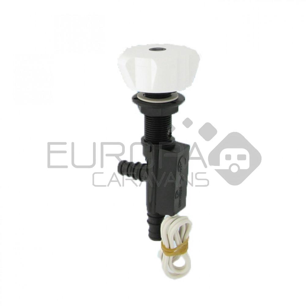 Comet Regelbare Kraan v. Doucheset Wit