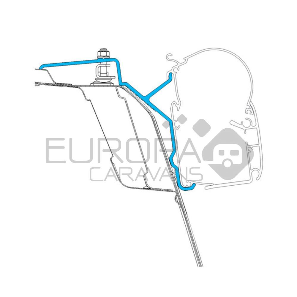 Dometic Ducato H3 Adapter