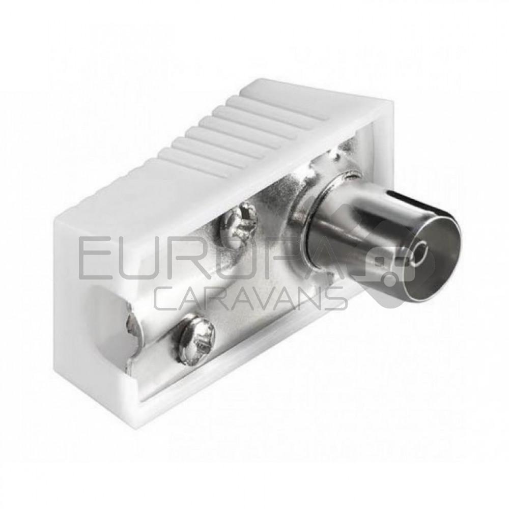 Antennestekker female