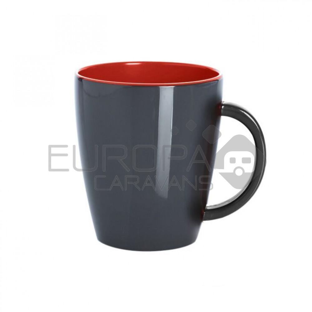 Gimex Grey Line BlackBerry Beker