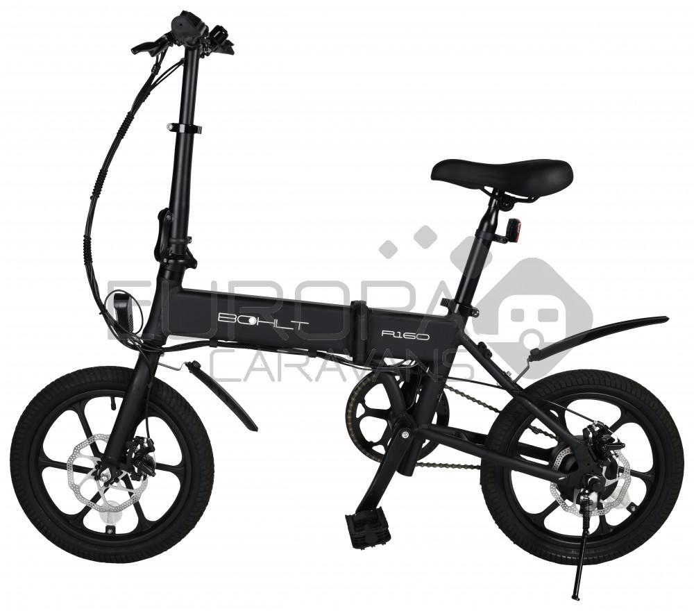Bohlt Opvouwbare Elektrische Fiets R160BL