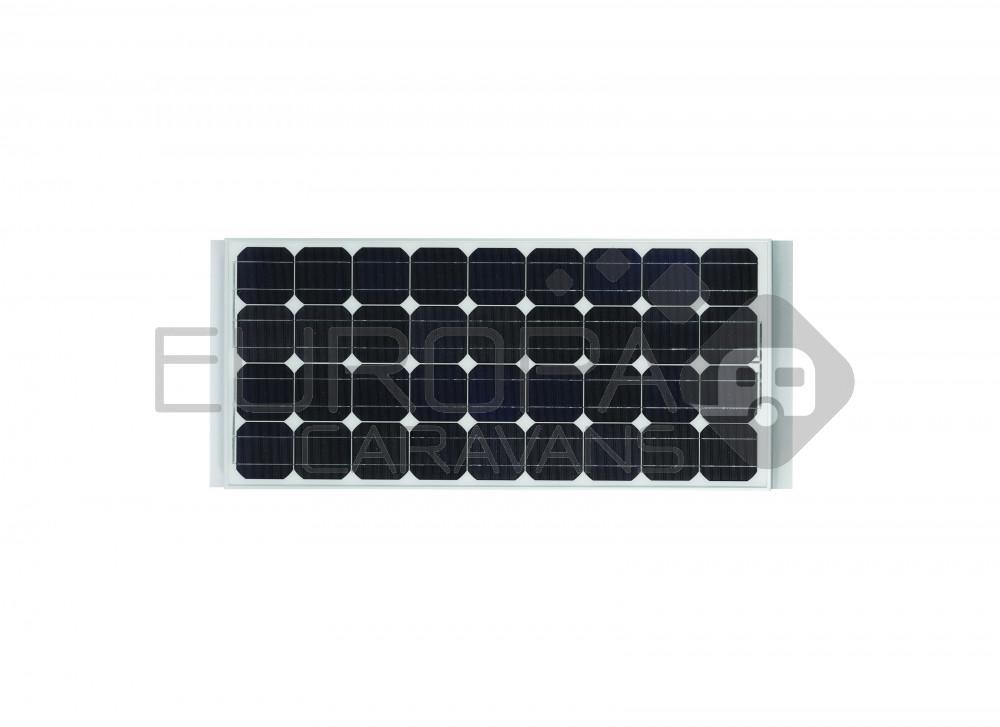 Vechline Daglichtpaneelset Monokristal 75W met MPPT Laadregelaar