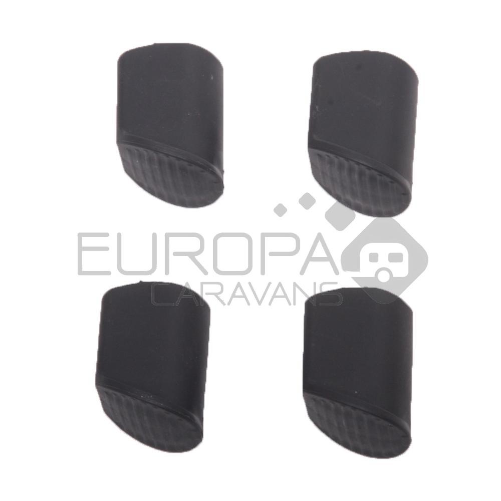 ViaMondo Premium Stoelen Pootdopjesset