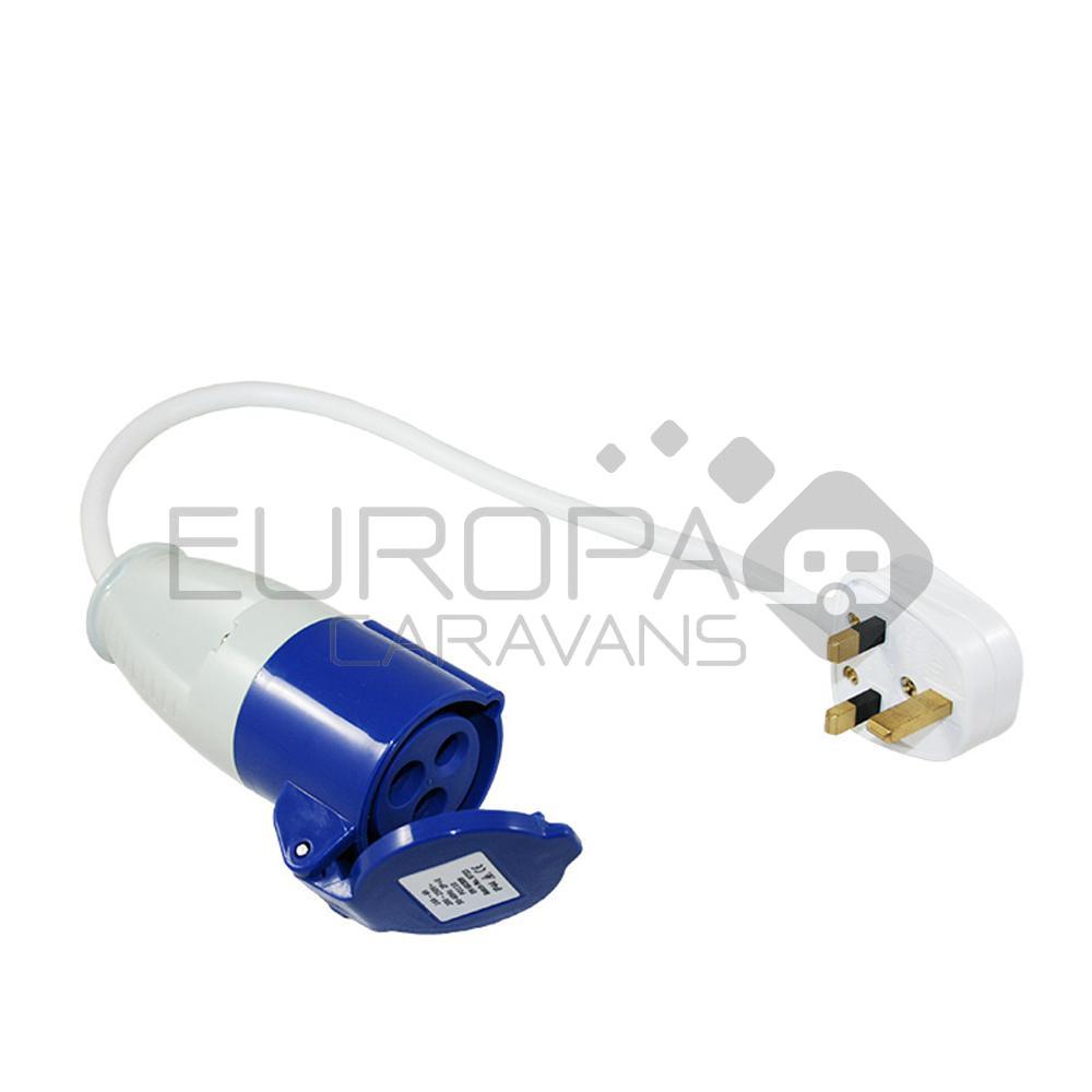 Verloopkabel CEE Contra-Engels