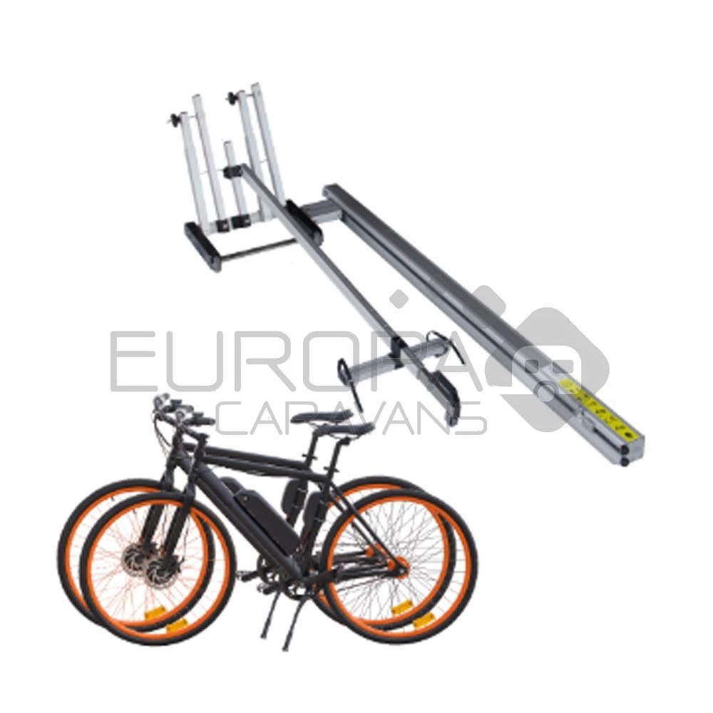 Pollicino Extra Wielklem Fiets/E-bike Hendel Rechts