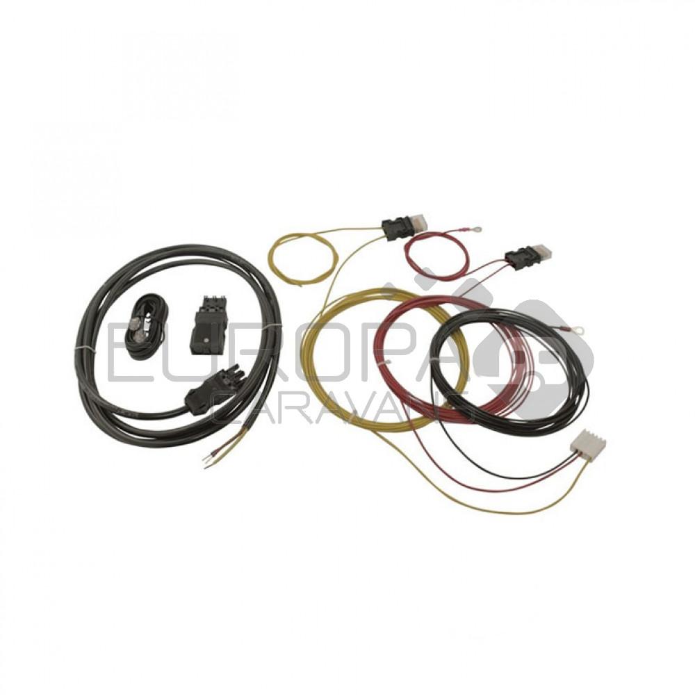 Truma Saphir klimaset