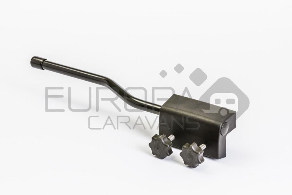 Emuk Spiegelhouder Universal Rechts