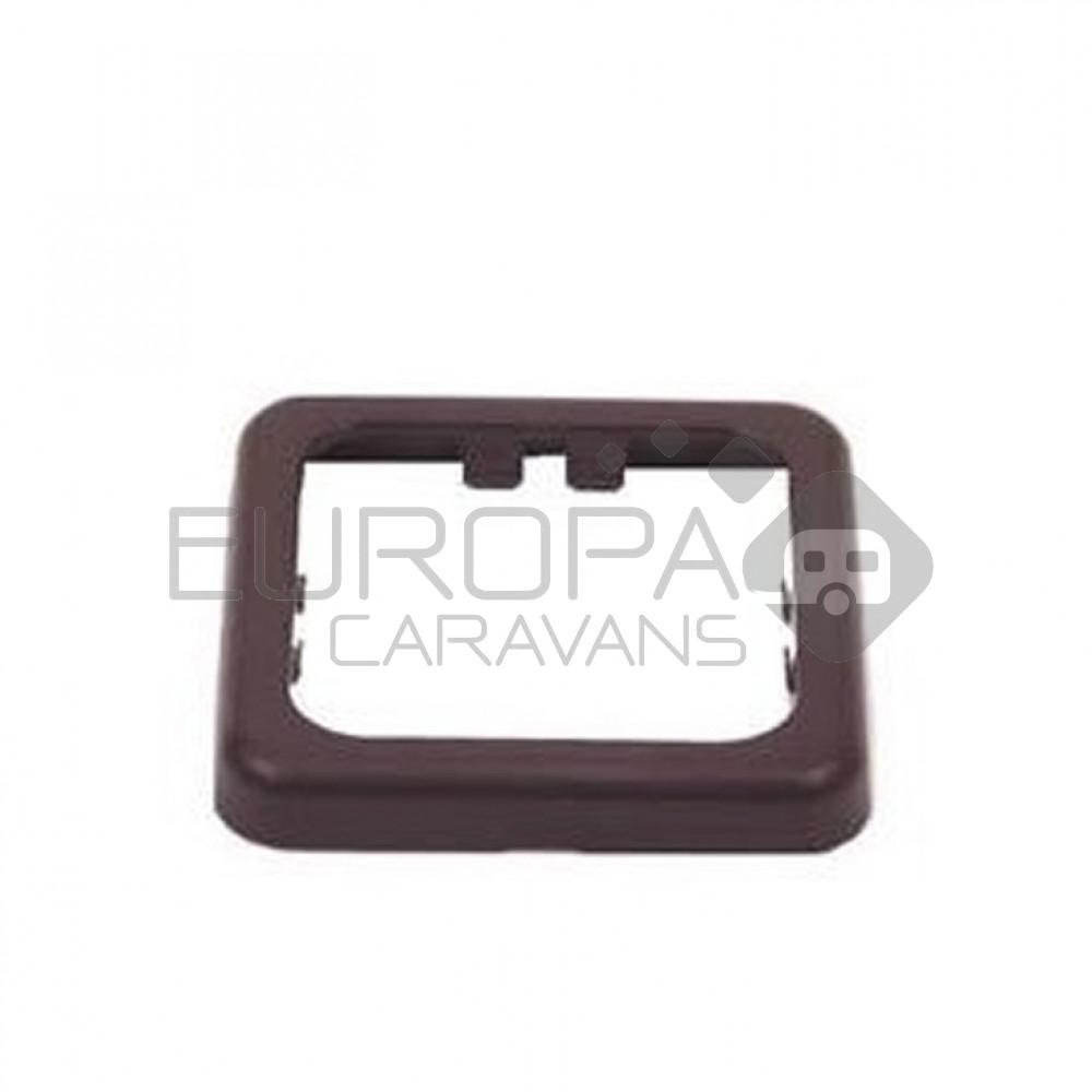 Presto Afdekraam 1-Vaks S-10.000 Antraciet