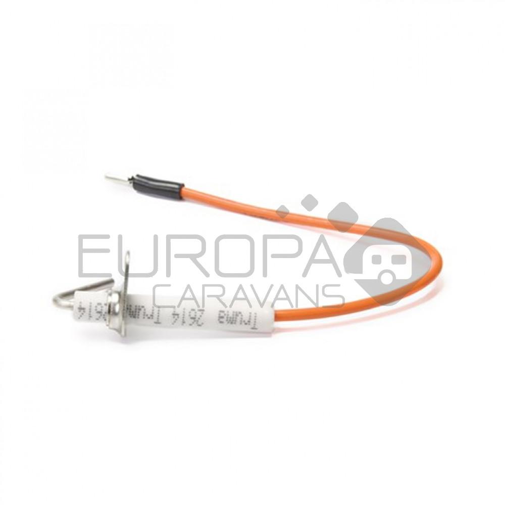 (27)Bougie. Linker uitvoering.