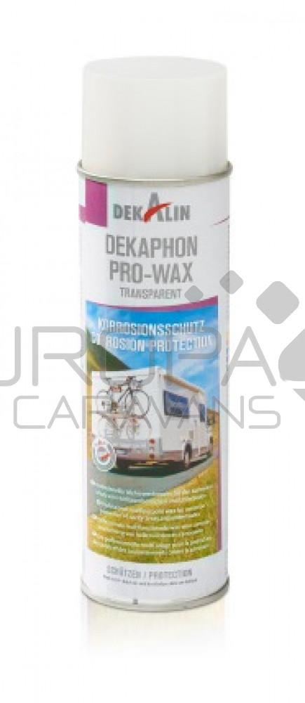 Dekalin Dekaphon Pro-Wax