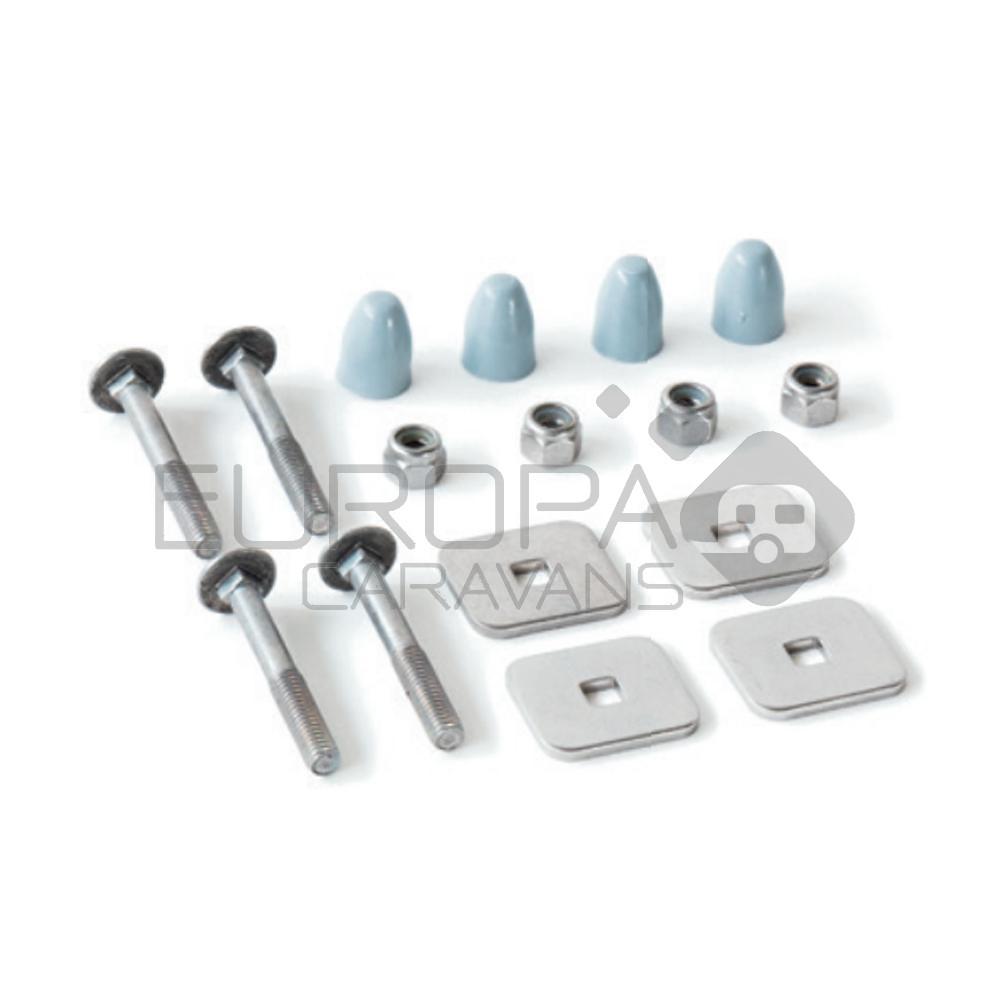 Fiamma LMC Kit Caravan Roof Adapter F65/F80