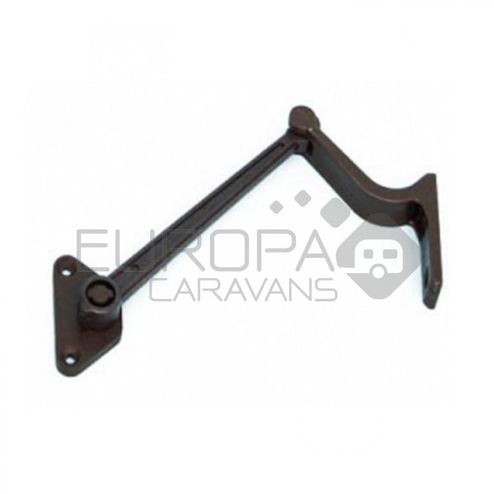 Kastklepuitzetter 3-Delig Bruin