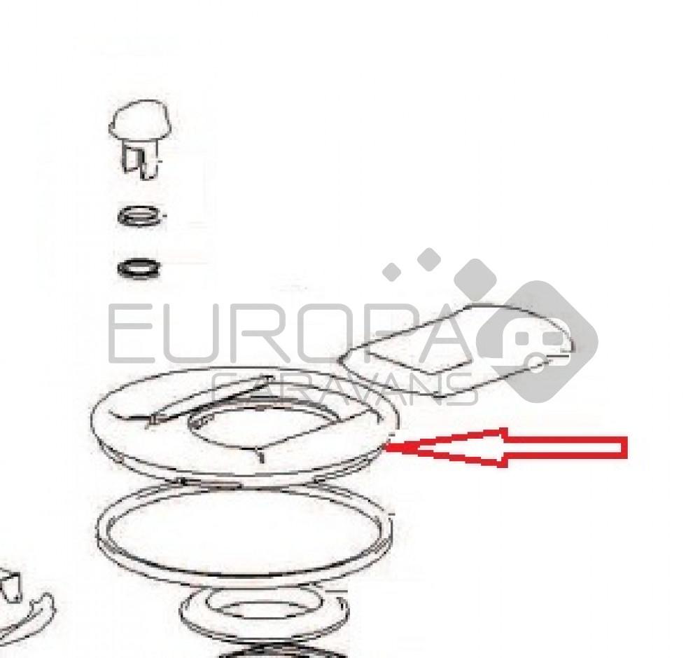 Holdingtank plate links