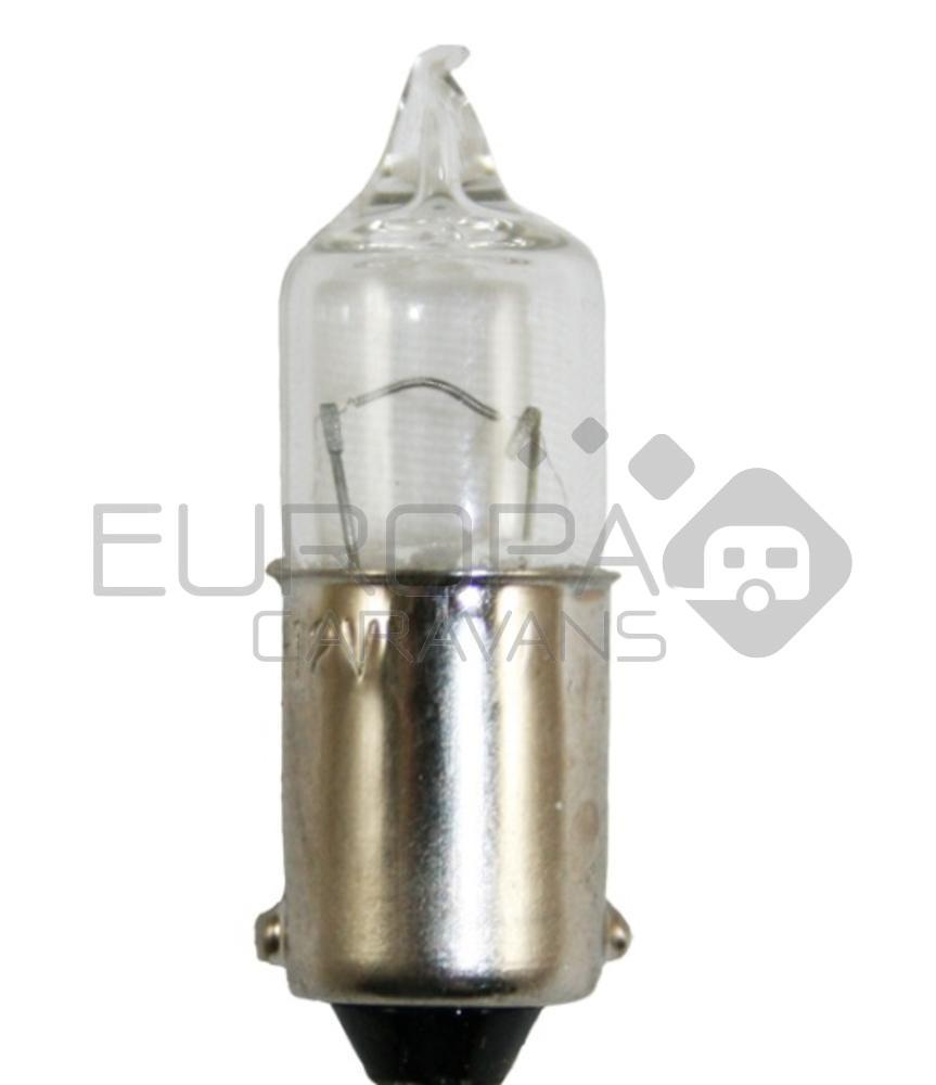 Halogeenlamp 12V/5W BA9S