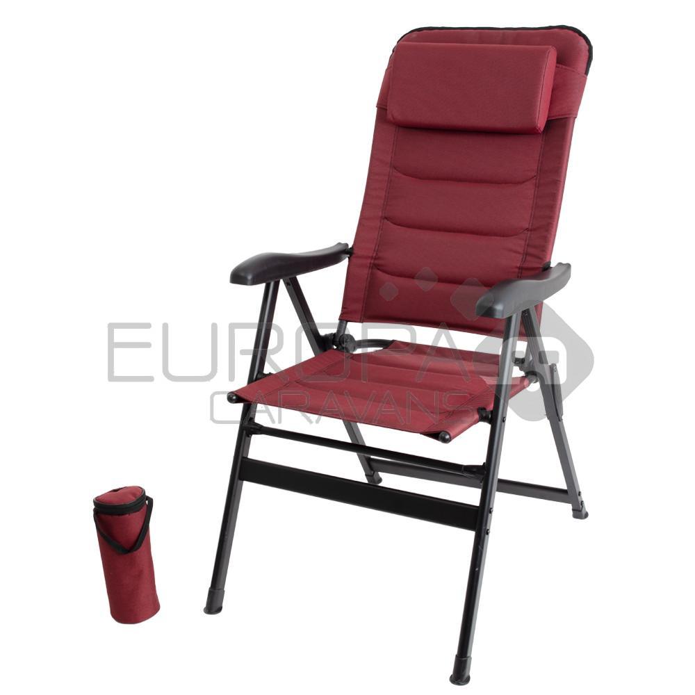 ViaMondo Premium Stoel Rubro