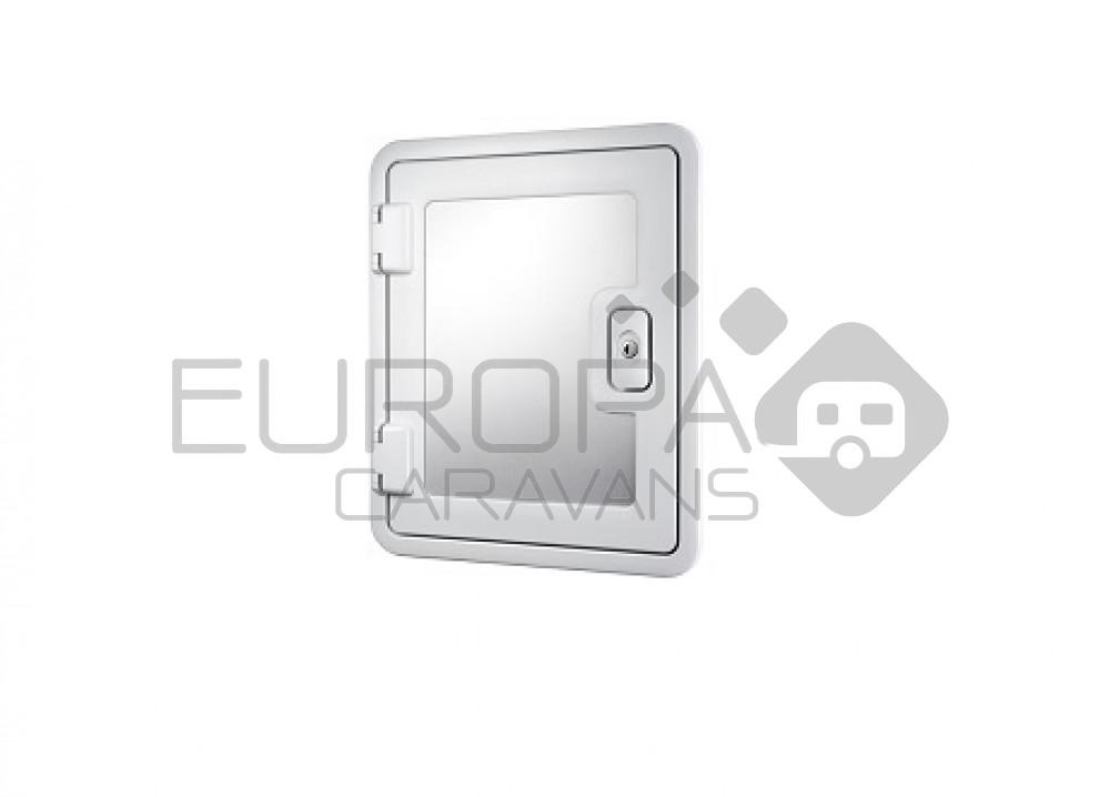 Dometic Serviceluik SK4 70x30.5cm Wit