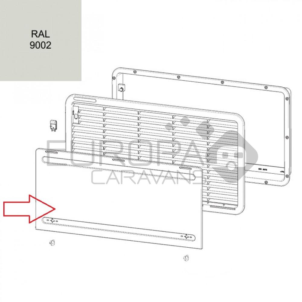 Dometic Winterafdekkap Grijs Dethleffs LS300