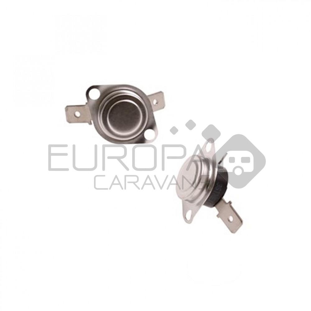 (21)Schakelaar thermostaat.