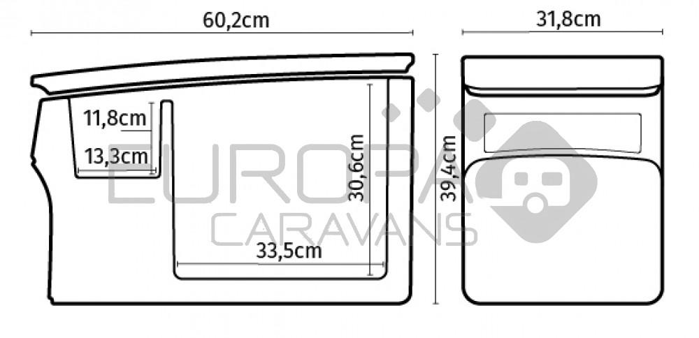 FMT Fridge Q26 Compressor Koelbox 26L 12/24V