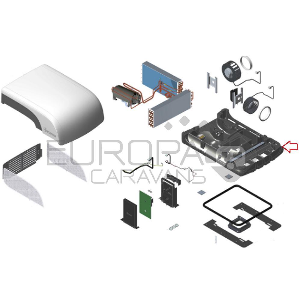 Truma Aventa Compact Onderbak