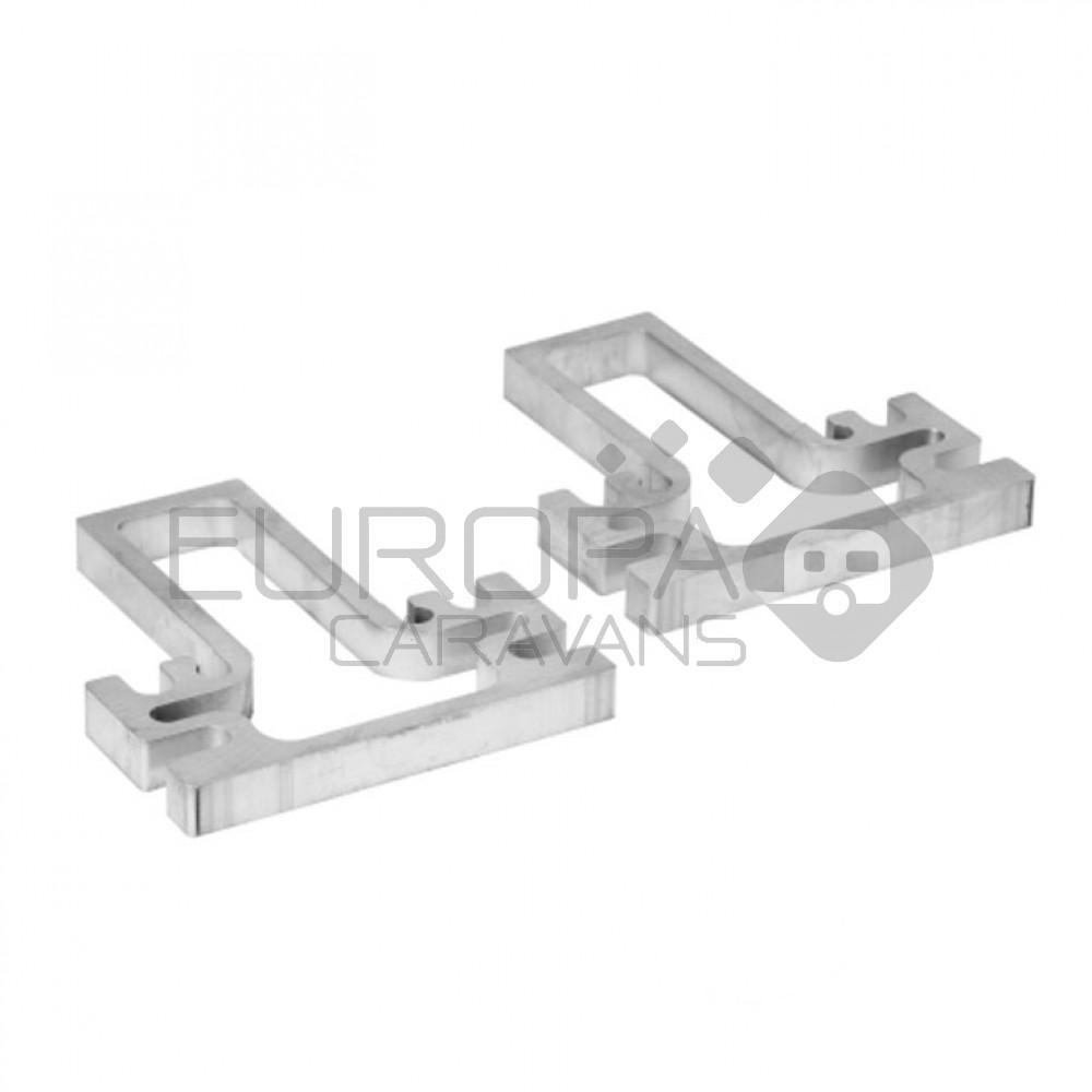 Vulplaatset voor mover Truma