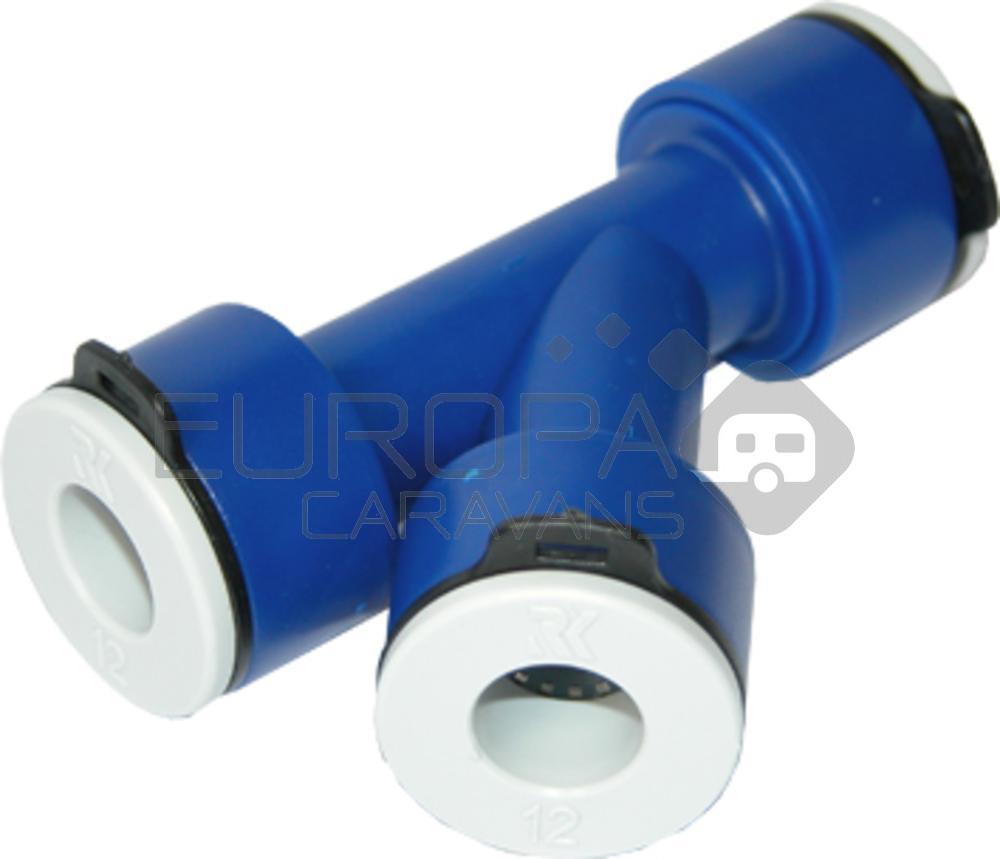 Reich UniQuick Y-Verbinder