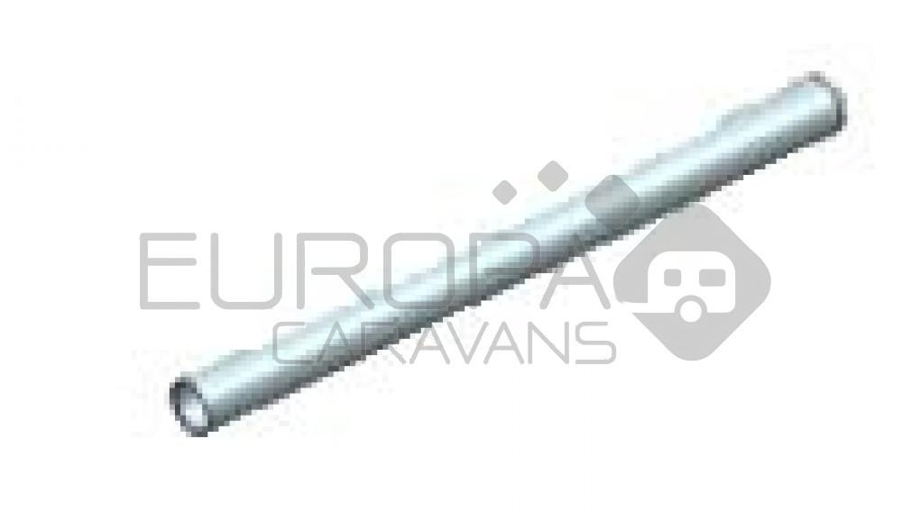 HTD Aluminium Tussenbuis 30mm/26mm