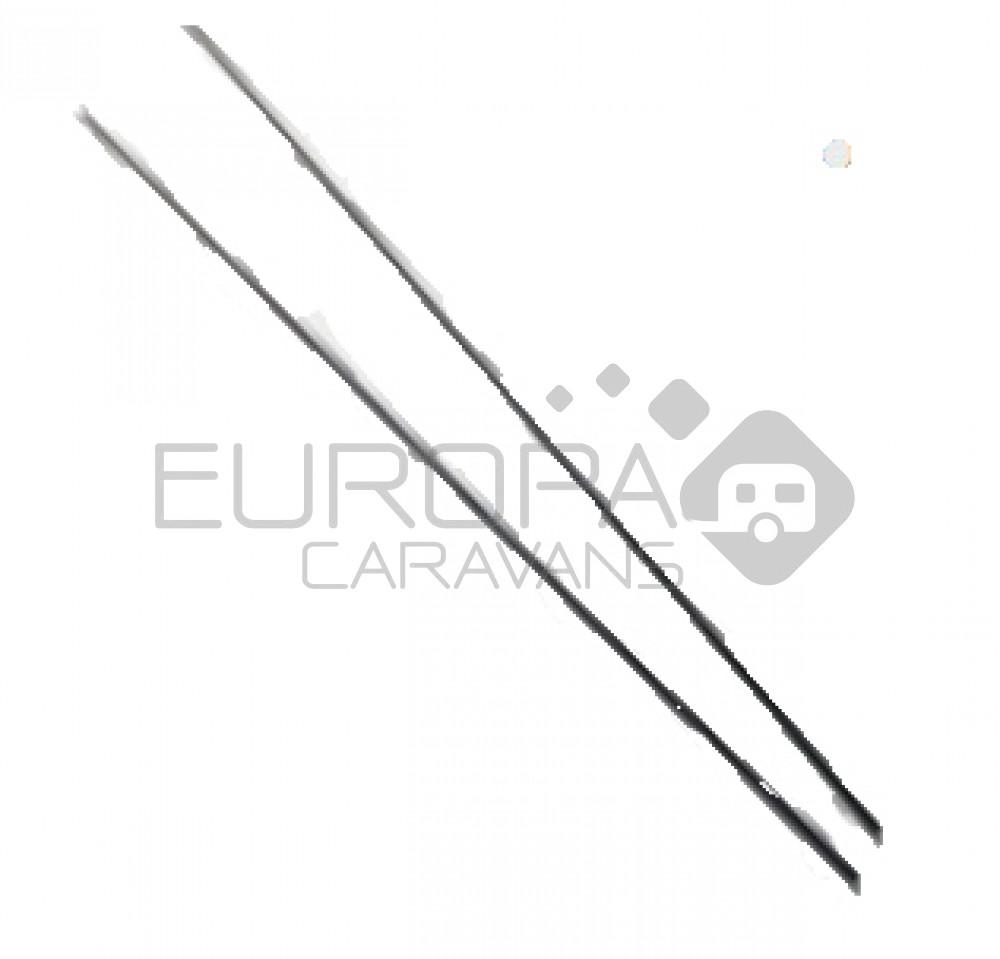 Remifront 2 Ducato Geleidingsstang Boven