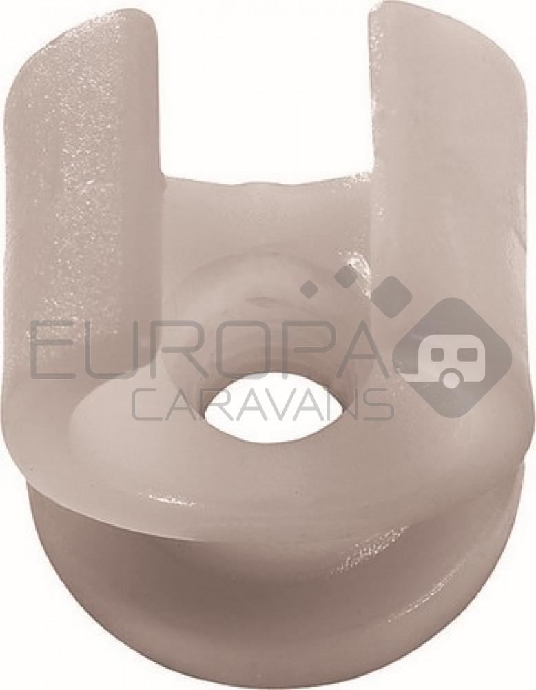 GOK Zadel Nylon 15mm 10st.