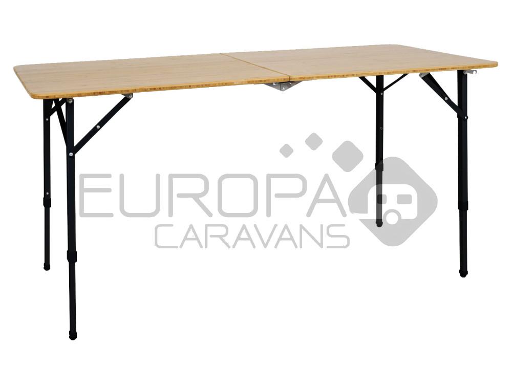 ViaMondo Premium Campingtafel Boa VI 140x70cm
