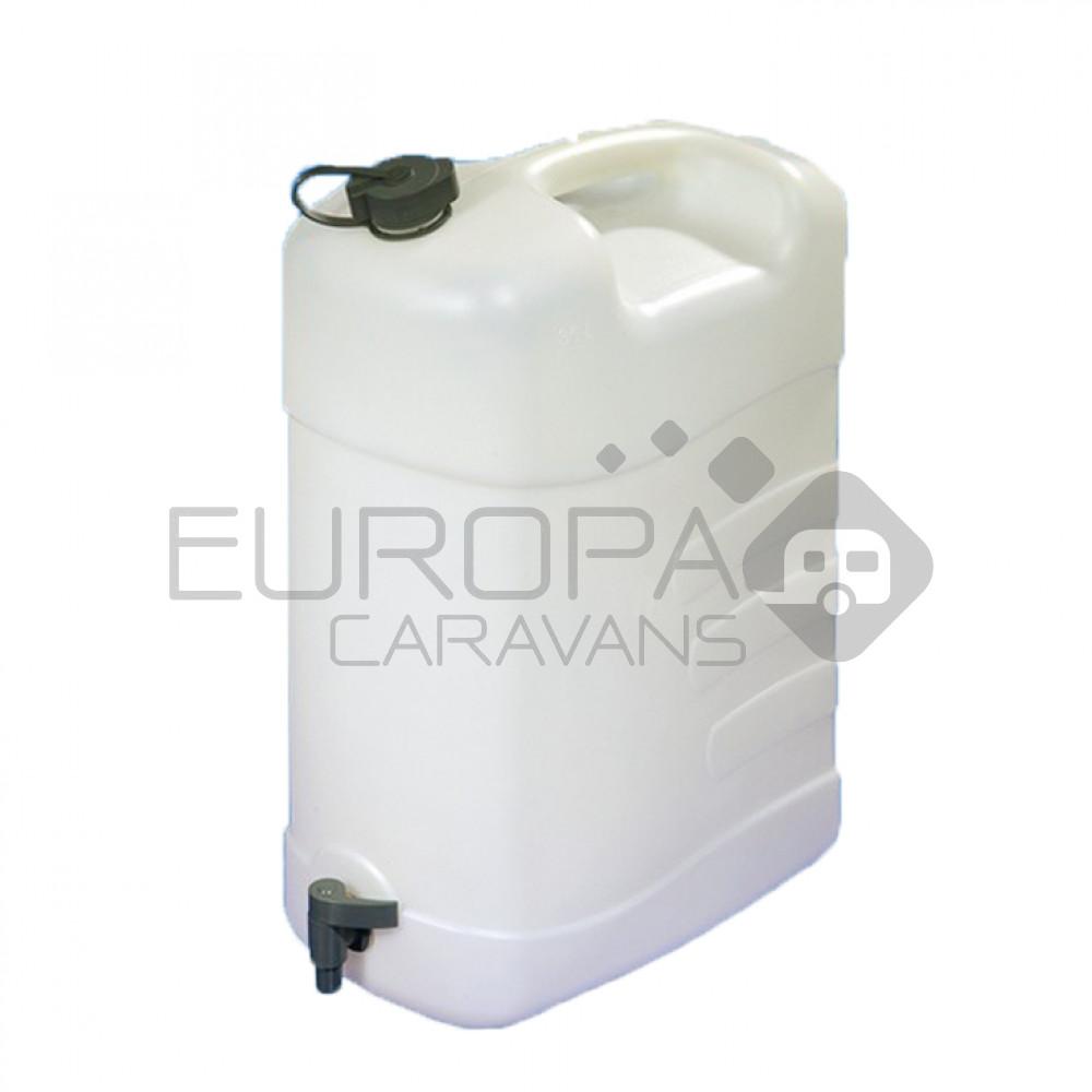 Comet Jerrycan 35L met Kraan