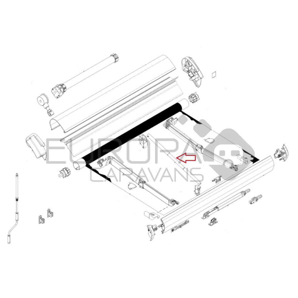 Dometic Spanstang 275