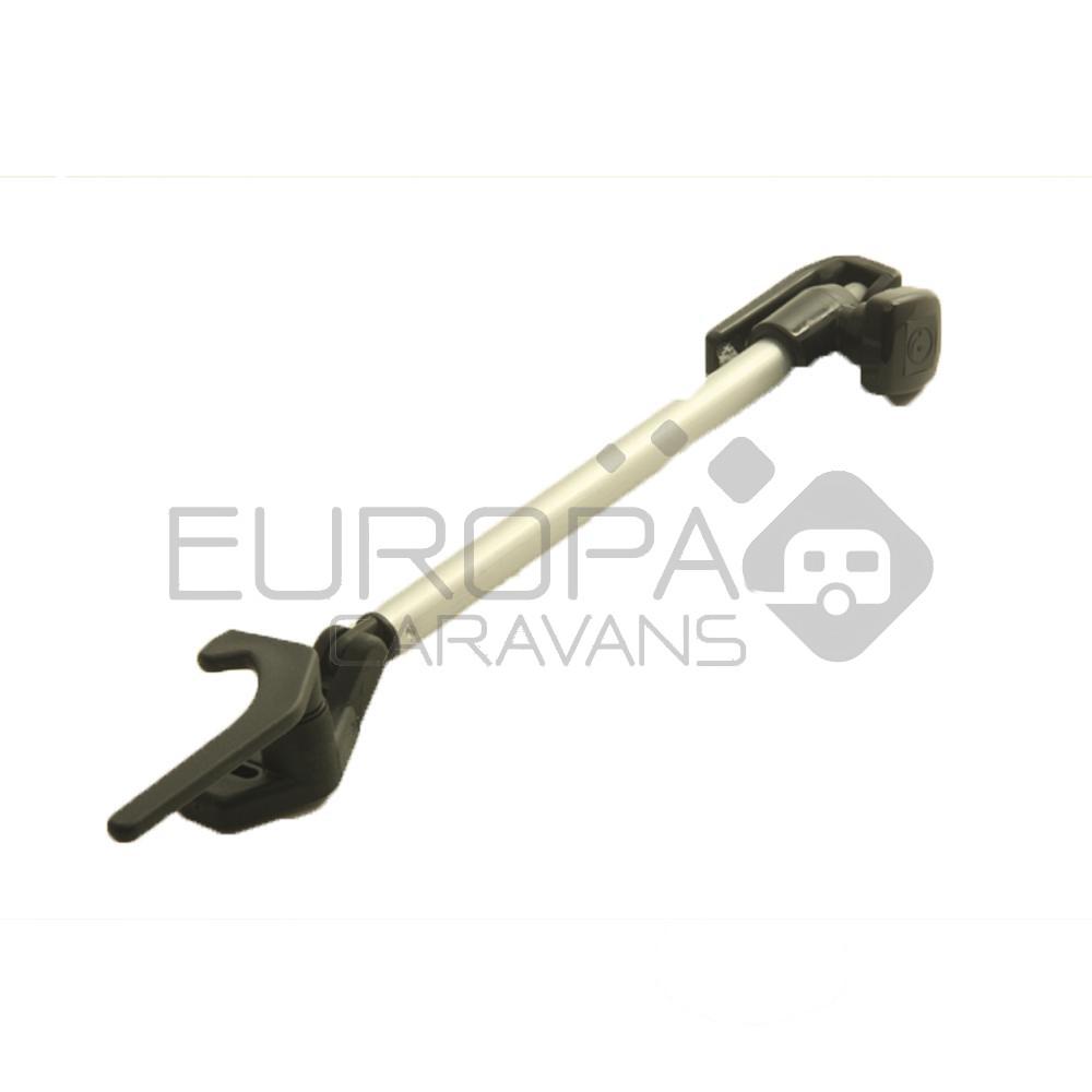 Raamuitzetter Schroef buis 20cm links